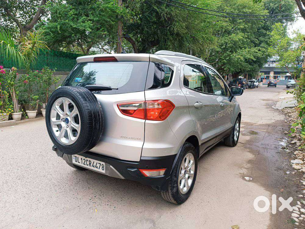 Ford Ecosport, 2019, Petrol
