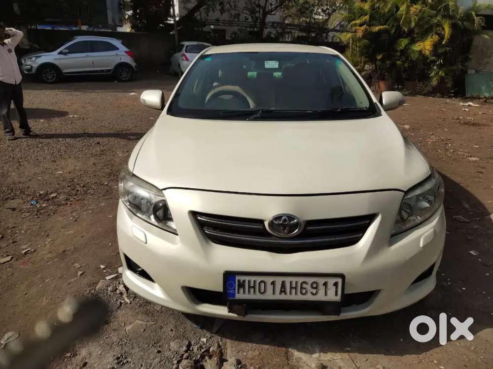 Toyota Corolla Altis 2009 Cng & Hybrids 150000 Km Driven