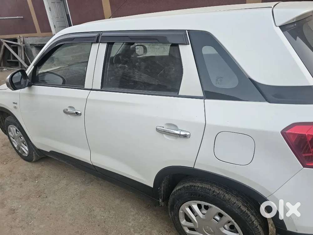 Maruti Suzuki Brezza 2017 Diesel Car