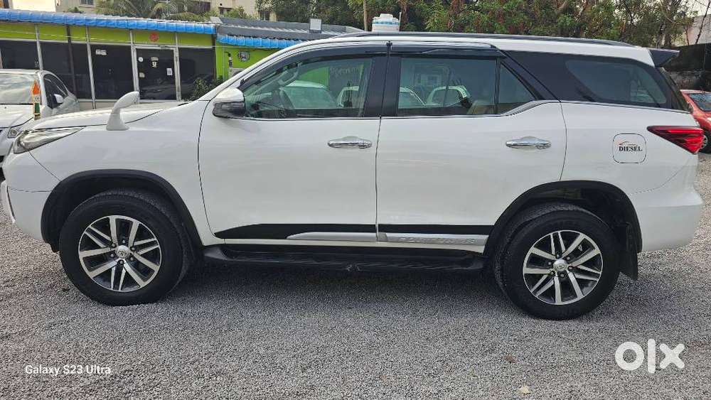 Toyota Fortuner 3.0 4x4 Automatic, 2020, Diesel