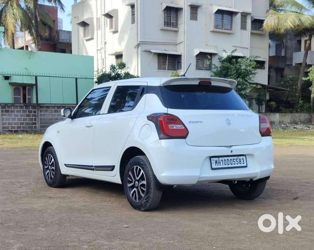 Maruti Suzuki Swift Vvt Lxi, 2021, Petrol