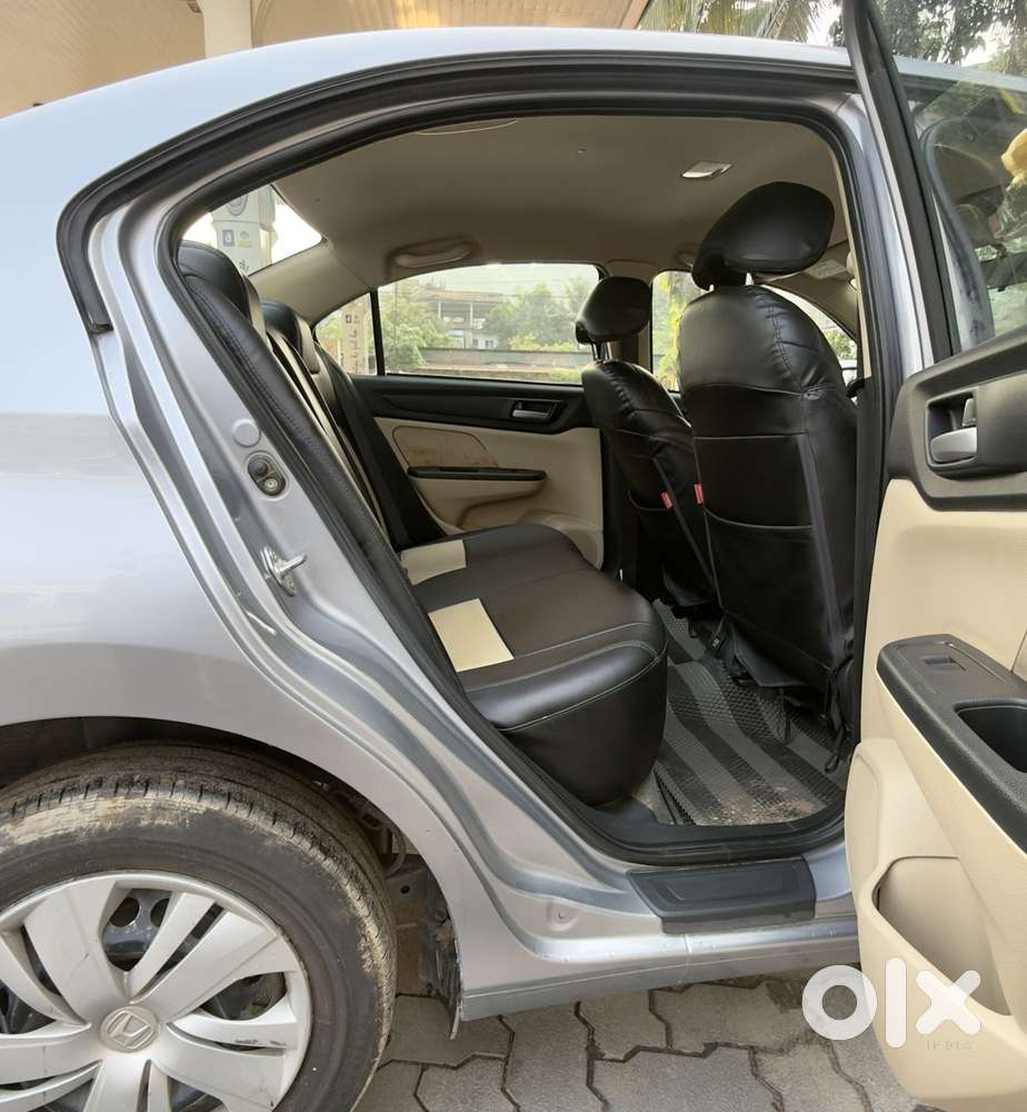 Honda Amaze S Option I-vtec, 2019, Petrol