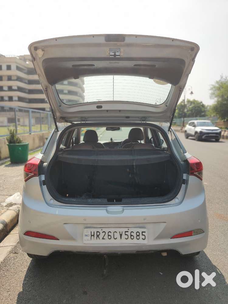 Hyundai I20 Sportz 1.2 Mt, 2016, Petrol