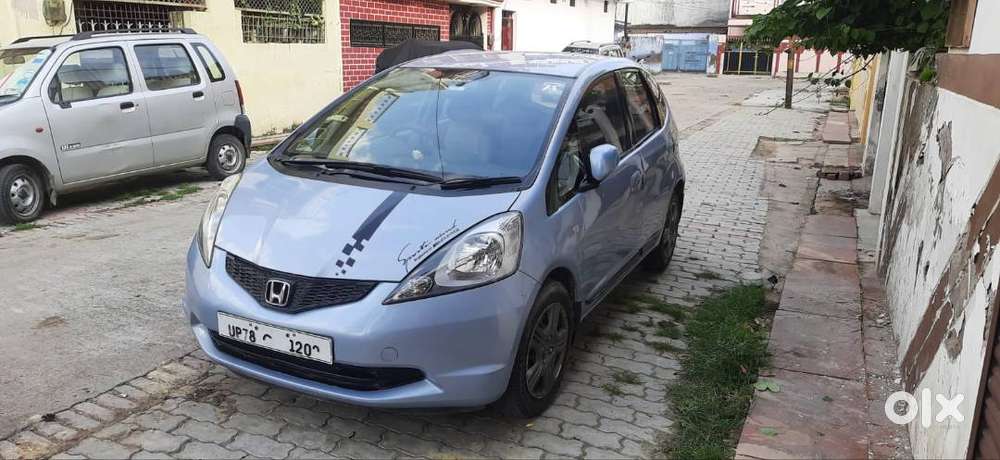 Honda Jazz 2010 Petrol Well Maintained