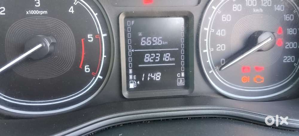 Maruti Suzuki Brezza Vdi, 2017, Diesel