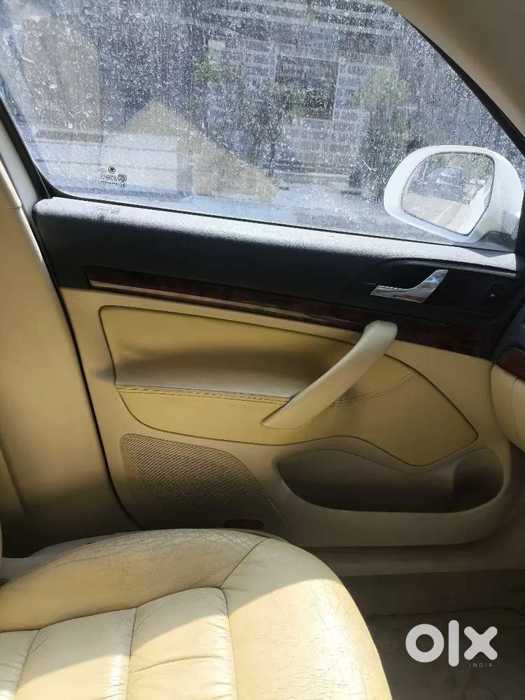 Skoda Laura 2011 Diesel Only For Parts