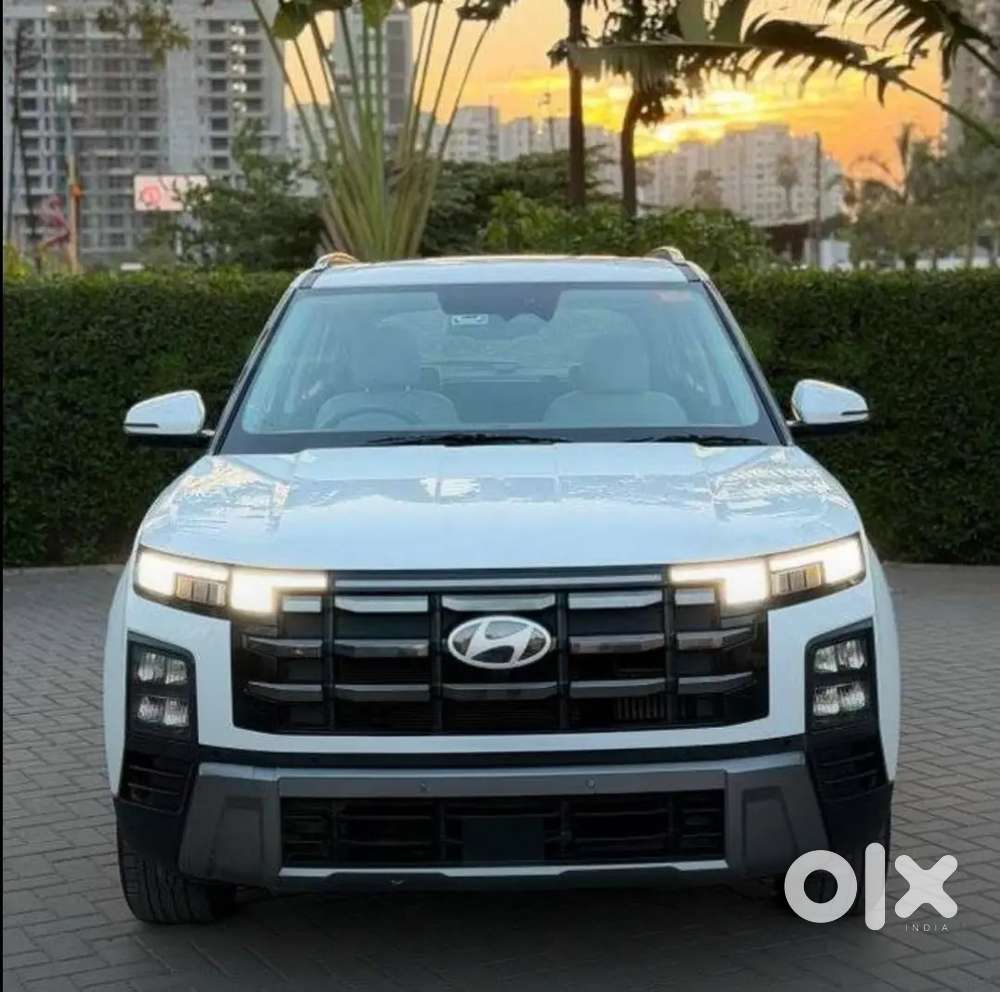 Hyundai Creta 2025 In Top Condition