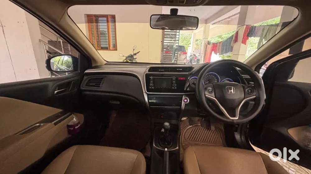 Top End - Honda City 1.5 Vx 2014