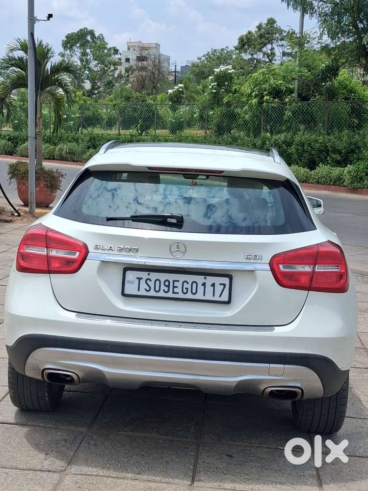 Mercedes-benz Gla 200 D, 2015, Diesel