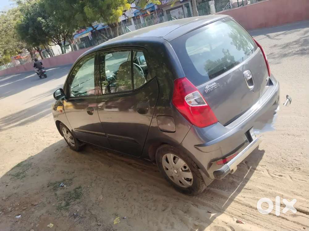 Hyundai I10 2011 Petrol 97000 Km Driven