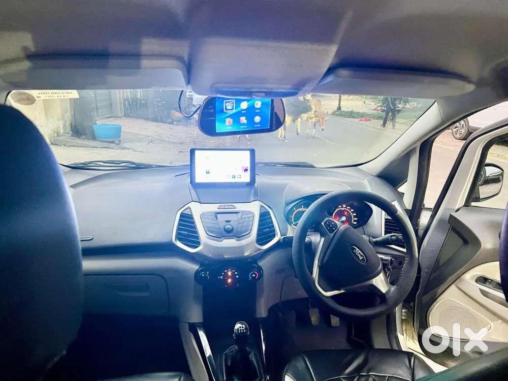 Ford Ecosport [ ] 1.5 Tdci Titanium (o), 2015, Diesel
