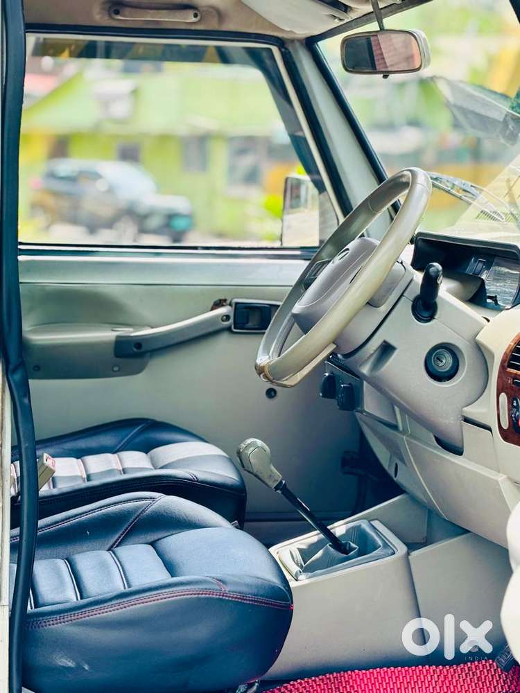 Mahindra Bolero Slx Bs Iv, 2011, Diesel