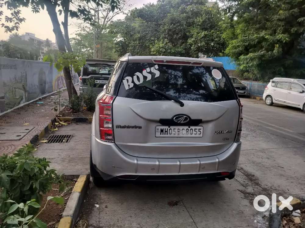 Mahindra Xuv500 Diesel 2011