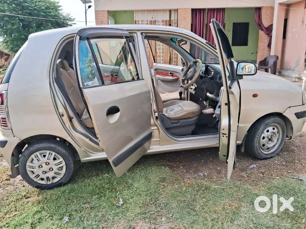 Hyundai Santro 2008 Petrol