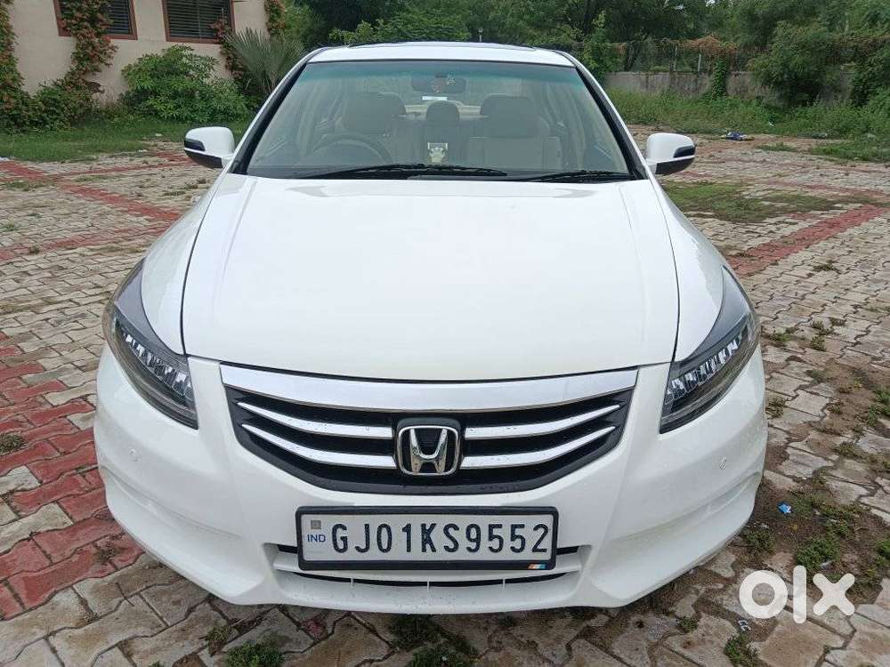 Honda Accord 2.4 Automatic, 2013, Petrol