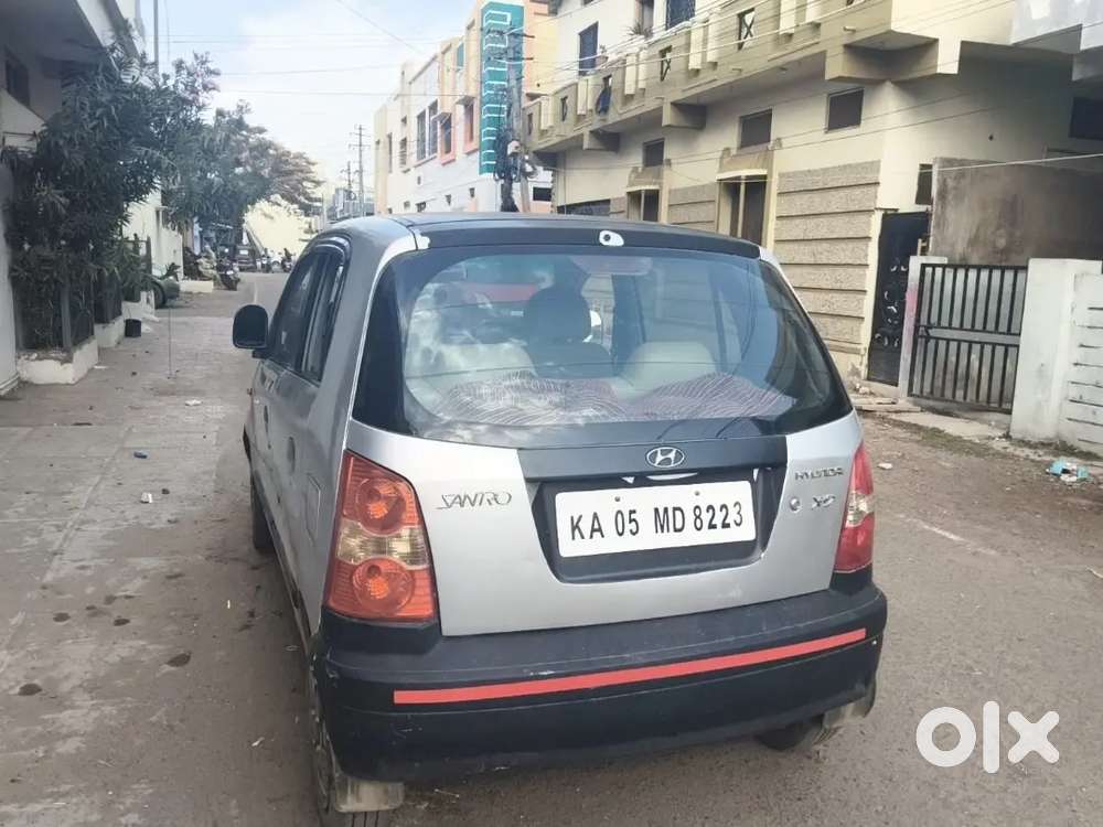 Hyundai Santro Xing 2006 Variant