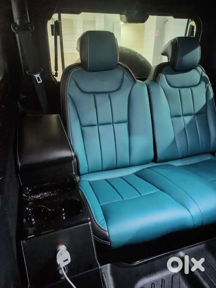 Mahindra Thar 2024 Diesel 37700 Km Driven