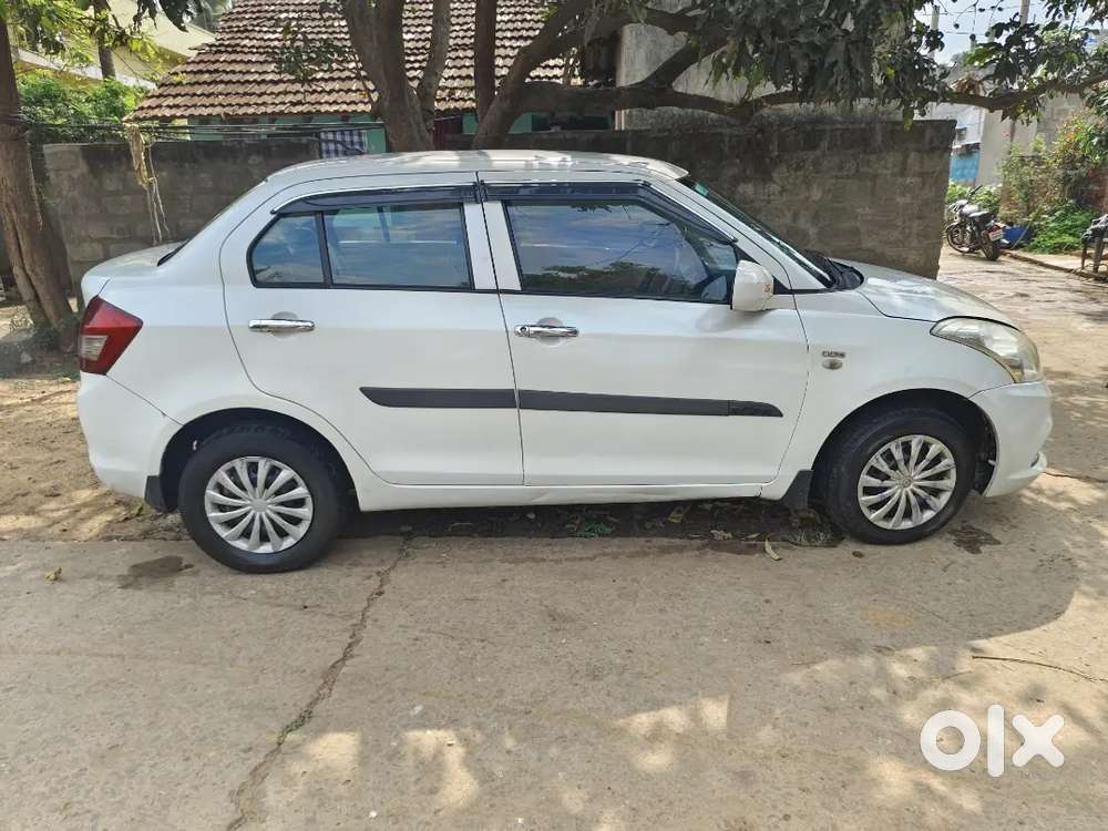 Maruti Suzuki Dzire 2017