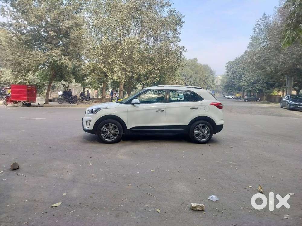 Hyundai Creta 1.6 Sx Automatic Diesel, 2018, Diesel