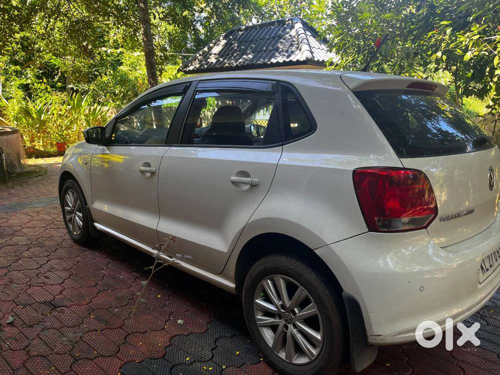 Volkswagen Polo 2013 Diesel