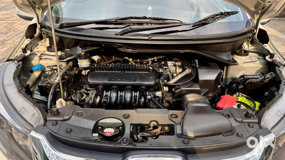 Honda Br-v I-vtec V Cvt, 2018, Petrol