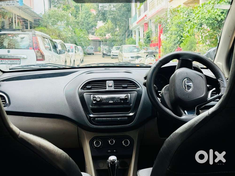 Tata Tiago Petrol Manual 2018