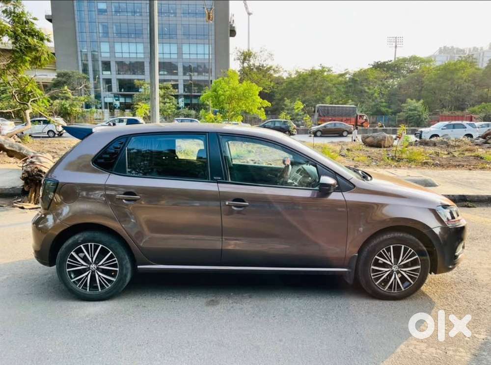 Polo 1.2 Mpi Allstar Petrol Manual + Cng