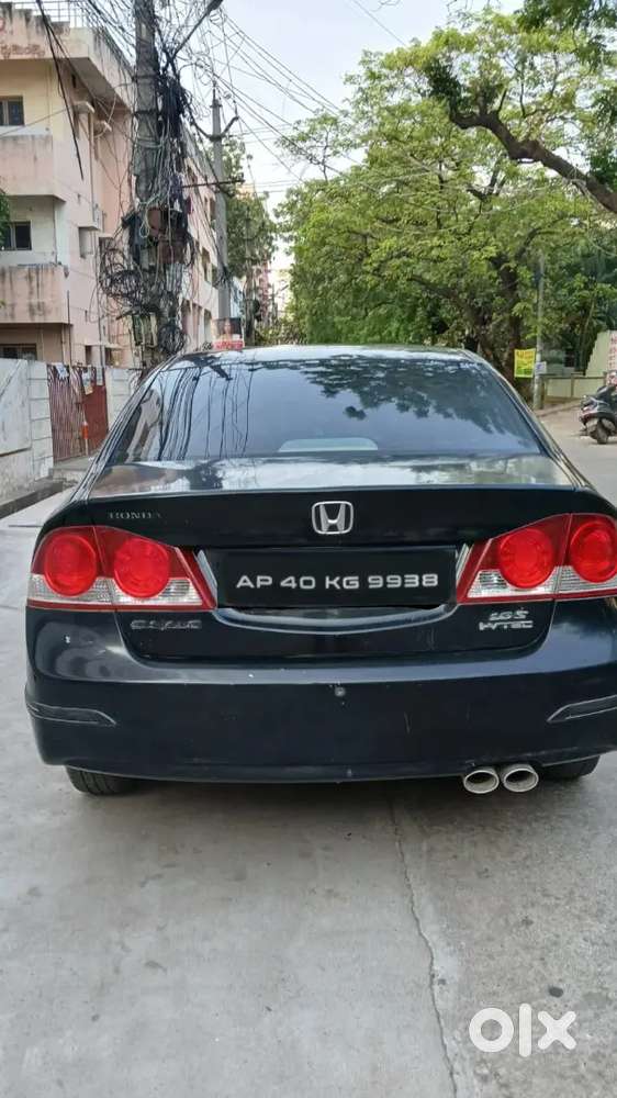 Honda Civic 2008