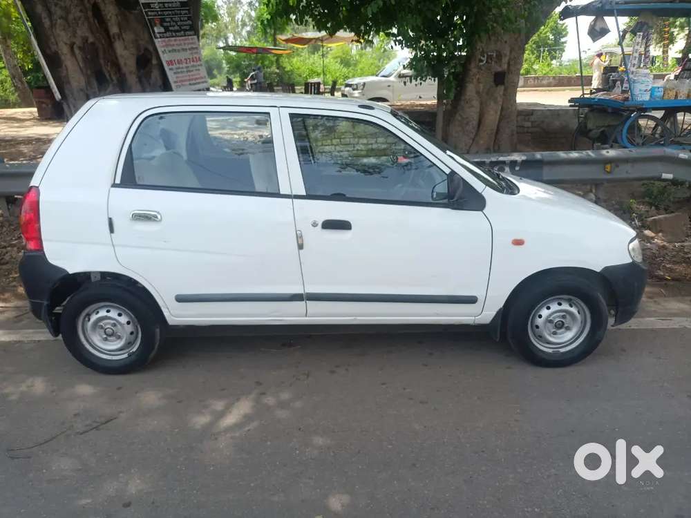 Maruti Suzuki Alto 2012 Petrol 85000 Km Driven
