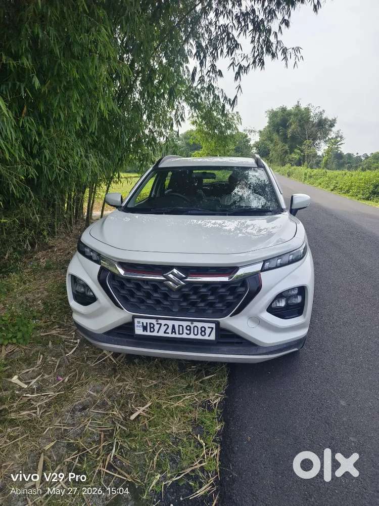 Maruti Suzuki Fronx 2024 Petrol Well Maintained