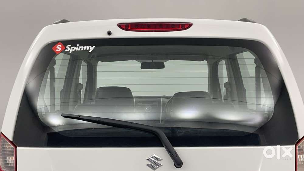 Maruti Suzuki Wagon R 1.0 Vxi, 2012, Petrol