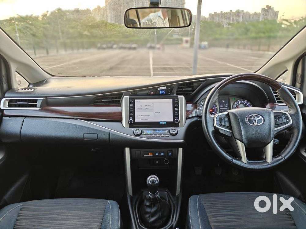 Toyota Innova Crysta 2.4 V, 2022, Diesel