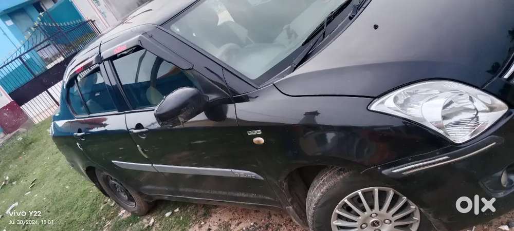 Maruti Suzuki Swift Dzire 2010