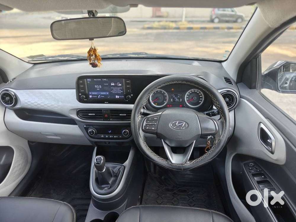 Hyundai Grand I10 Nios Sportz 1.2 Kappa Vtvt, 2021, Cng & Hybrids