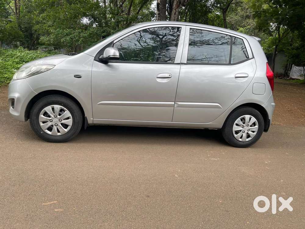Hyundai I10 [ ] 1.2 Sportz At, 2011, Petrol