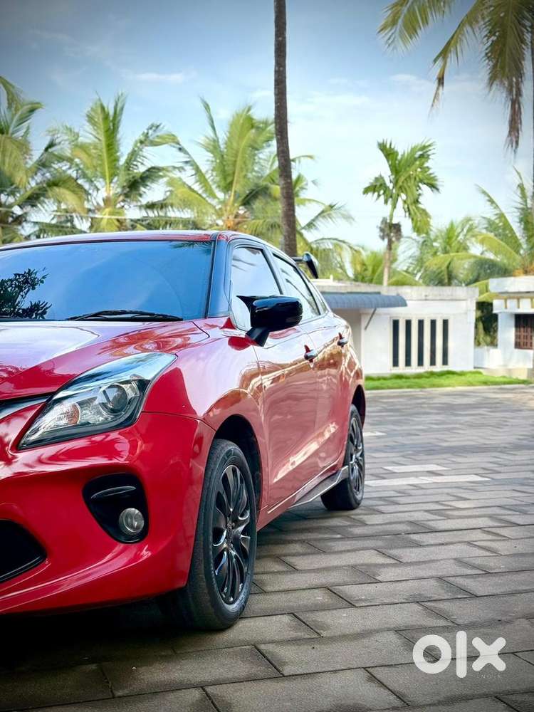 2018 Maruti Baleno Petrol Automatic