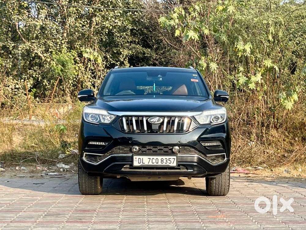 Mahindra Alturas G4 4wd At, 2019, Diesel