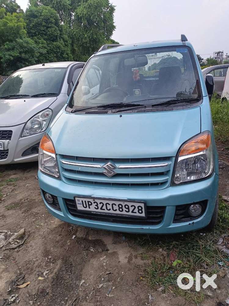 2007 Maruti Wagon R
