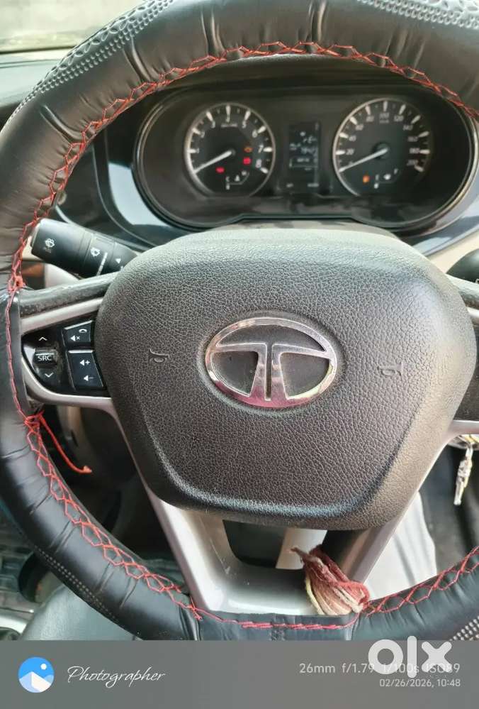 Tata Zest Diesel Automatic 2019