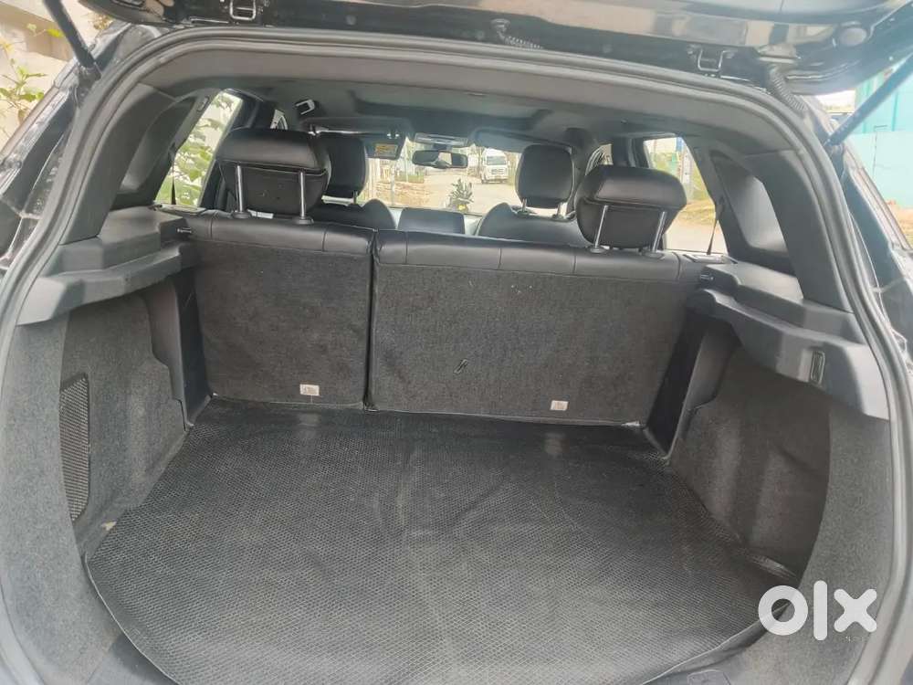 Tata Harrier 2.0 Diesel Automatic 2022