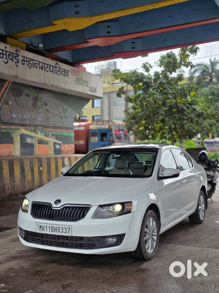 Skoda Octavia Elegance 2.0 Tdi At, 2014, Diesel