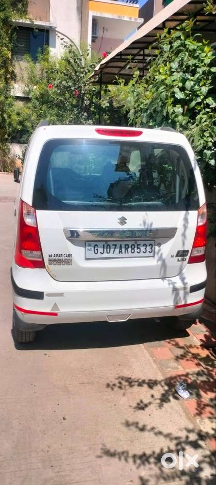 Maruti Suzuki Wagonr