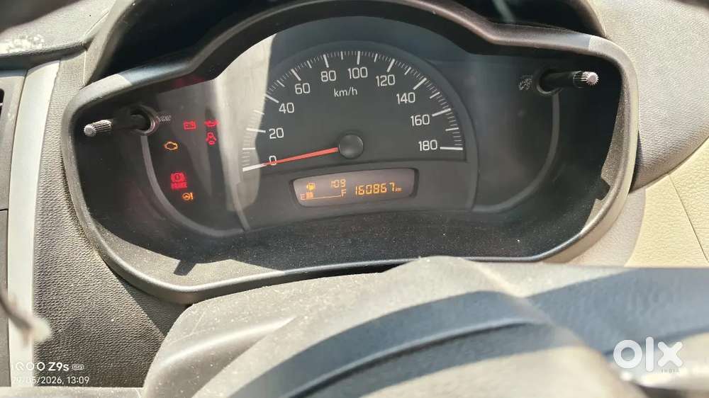 Maruti Suzuki Celerio 2017