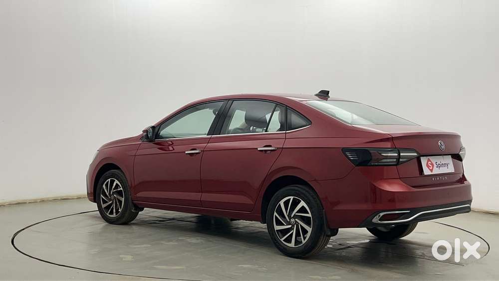 Volkswagen Virtus 1.0 Topline Tsi At, 2022, Petrol