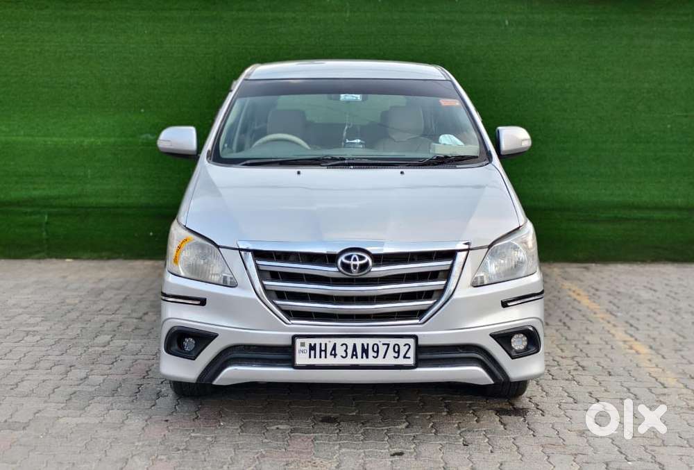 Toyota Innova, 2013, Diesel