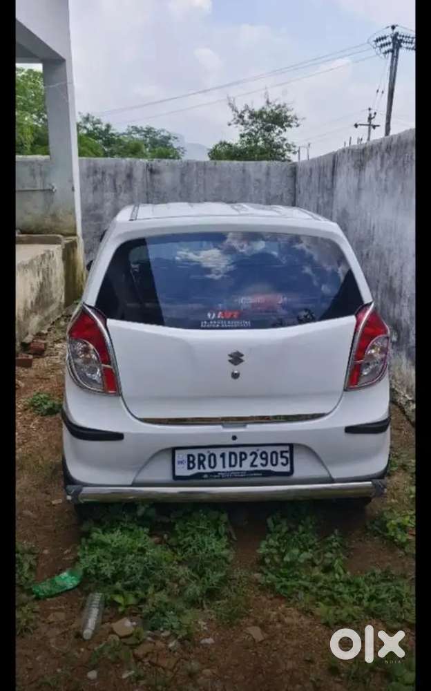 Maruti Suzuki Alto 800 2018 Petrol Good Condition