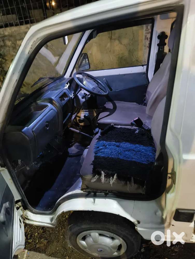 Maruti Suzuki Omni 2013