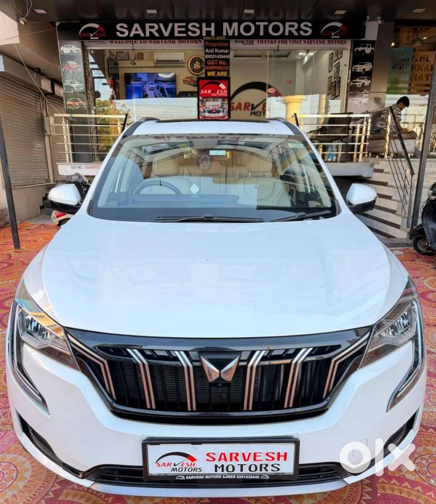 Mahindra Xuv700 2.2 Ax 7 Diesel Mt Str, 2024, Diesel