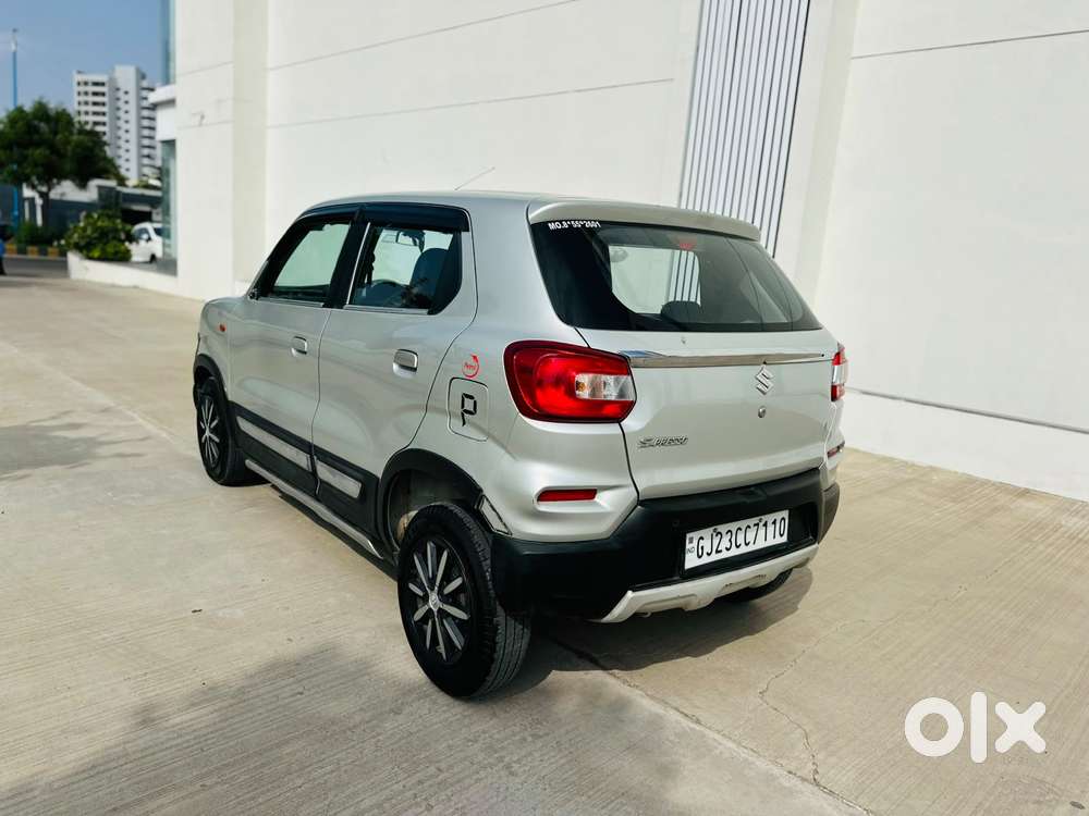 Maruti Suzuki S-presso Vxi Plus At, 2020, Petrol