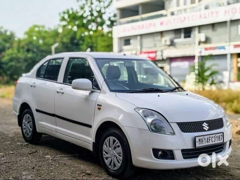 Maruti Suzuki Swift Dzire Ldi (o), 2016, Diesel